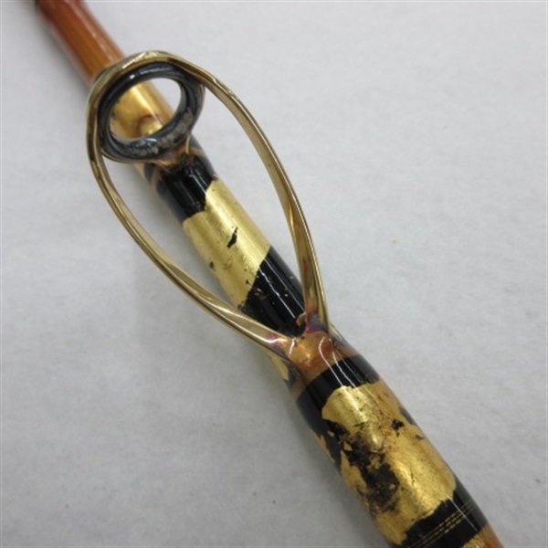 幻竹竿　縞鯵２．２Ｍ